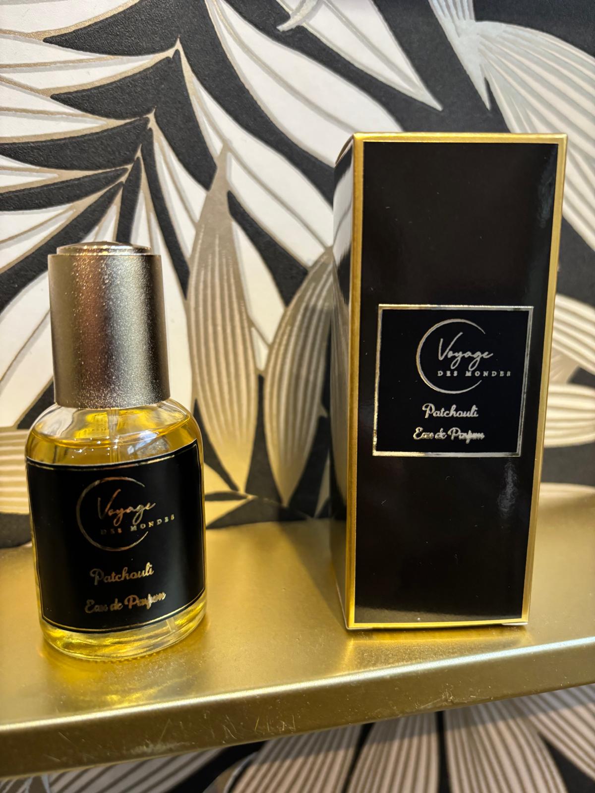 Eau de parfum patchouli luxe 50 ml