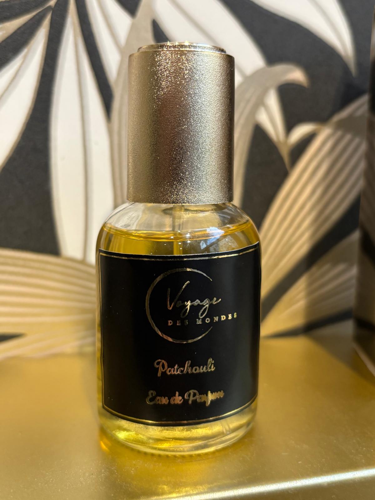 Eau de parfum patchouli luxe 50 ml