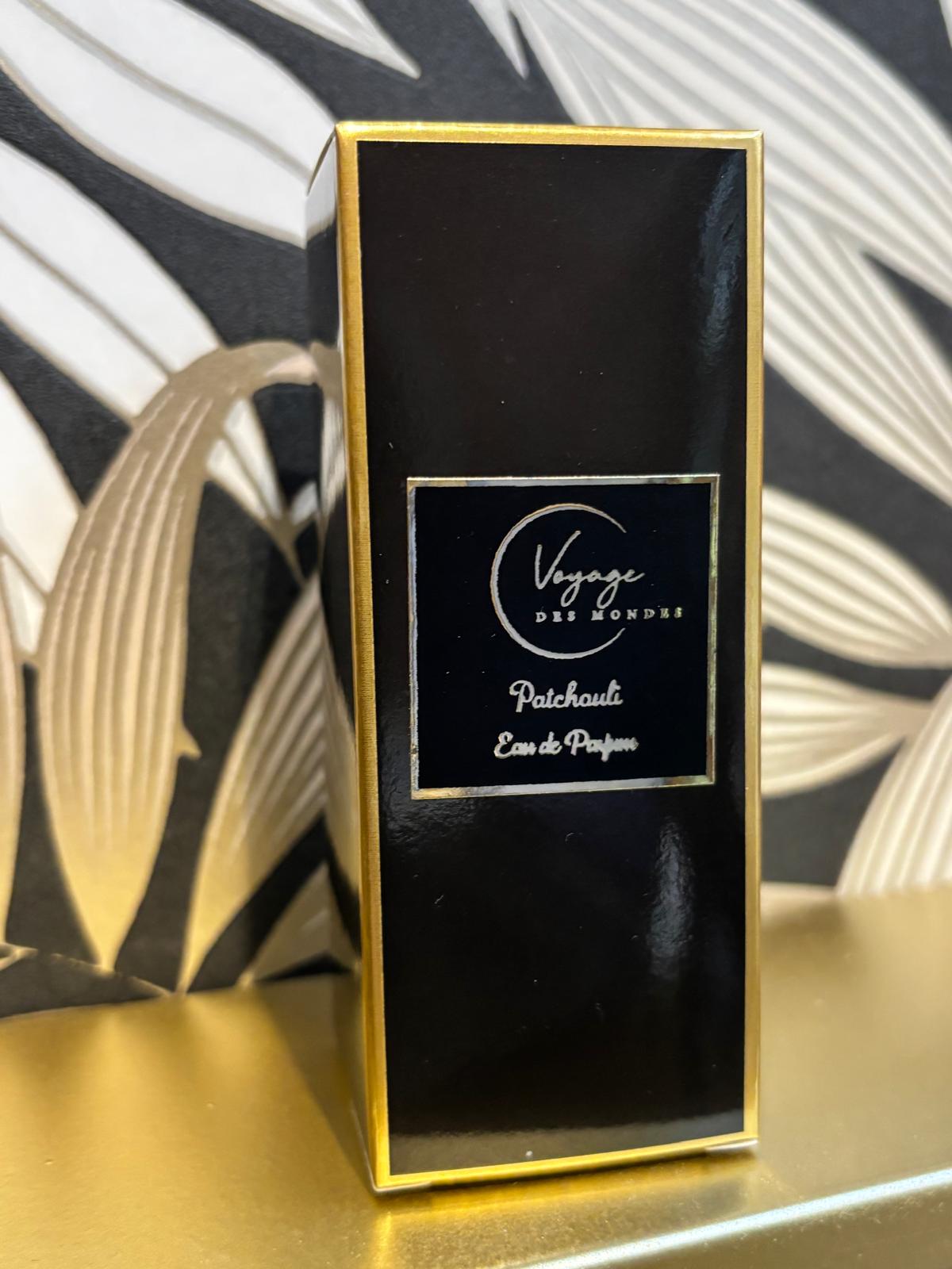 Eau de parfum patchouli luxe 50 ml
