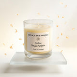 Bougie Parfumée  Fleur d’Oranger