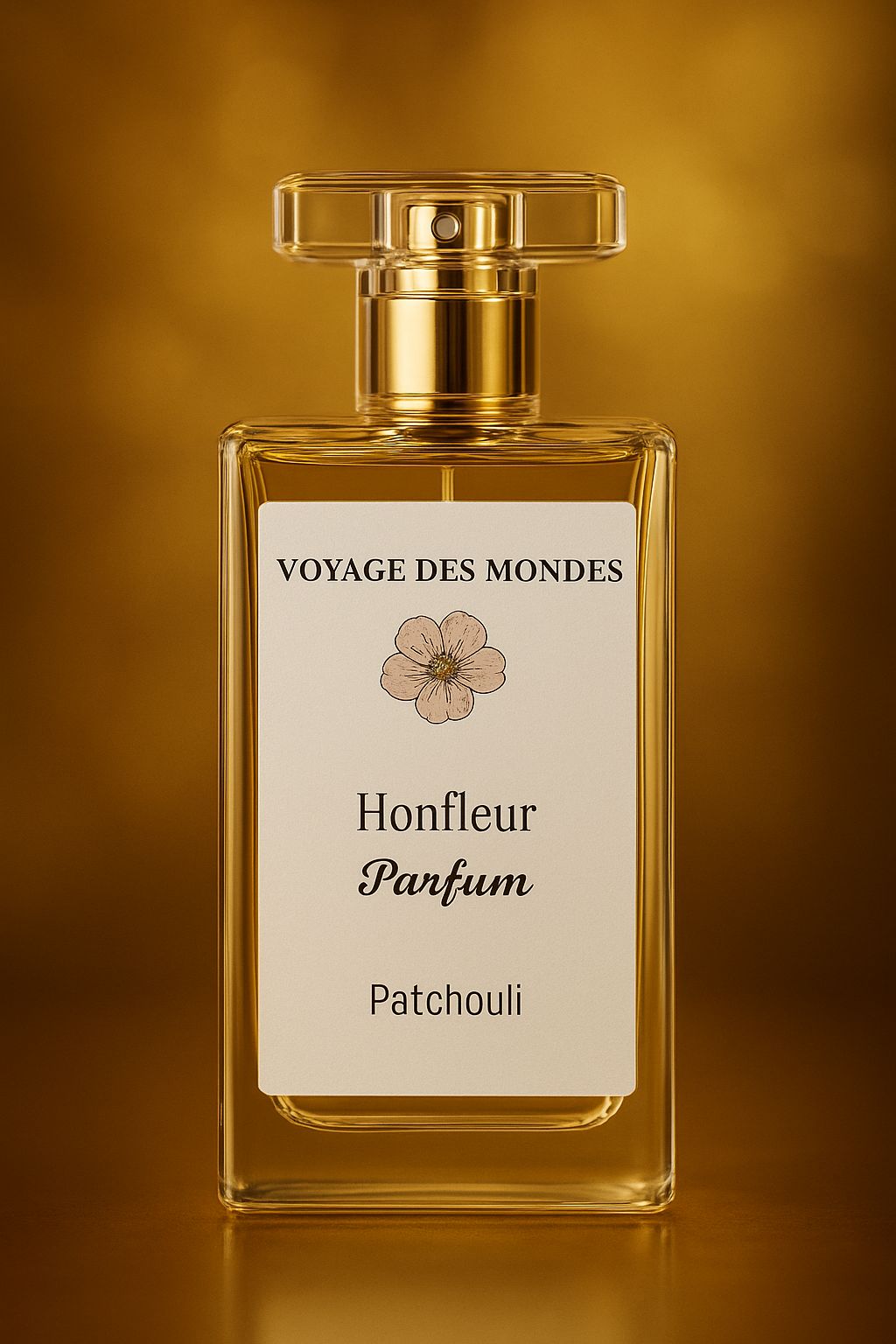 Parfum Patchouli  100 ml