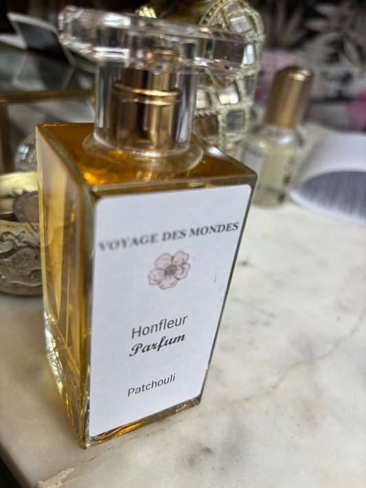 Parfum patchouli