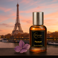 Eau de parfum patchouli luxe 50 ml