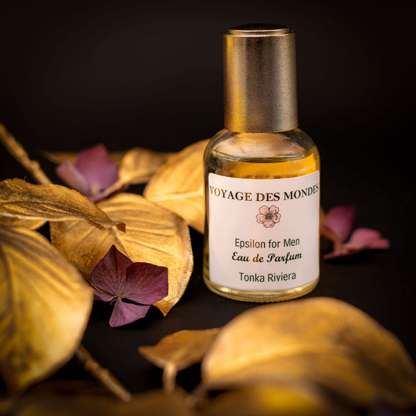 Men Eau De Parfum | Epsilon for Men Parfum | Voyage des mondes