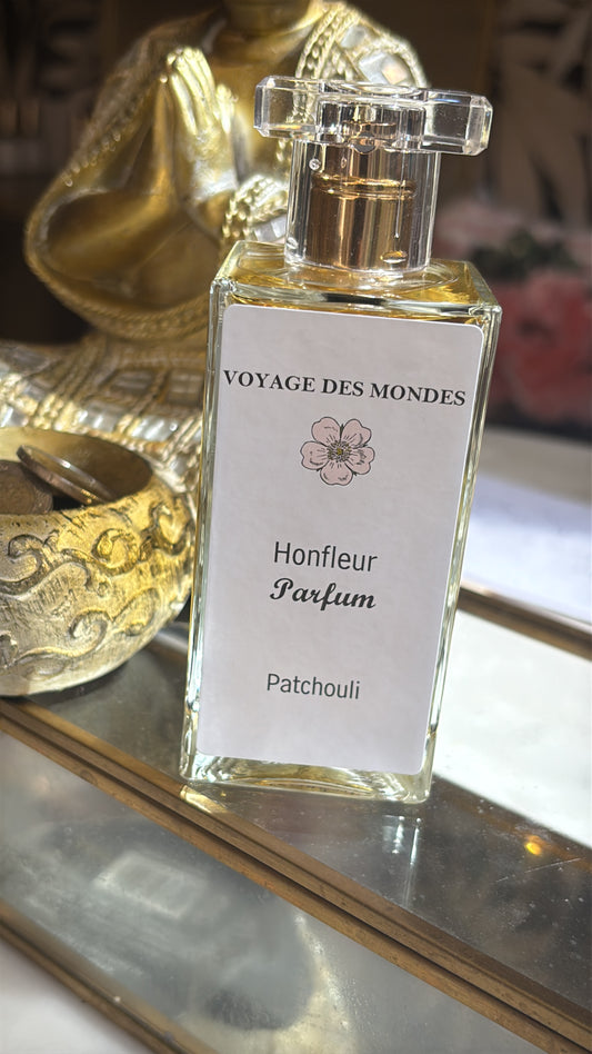 Parfum patchouli