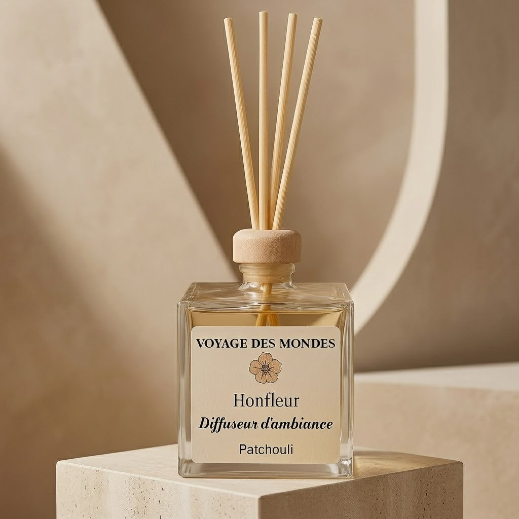Diffuseur d'ambiance Patchouli 100 ml