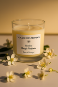 Bougie Parfumée  Fleur d’Oranger