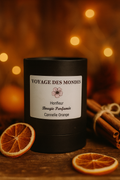 Bougie Parfumée Cannelle Orange