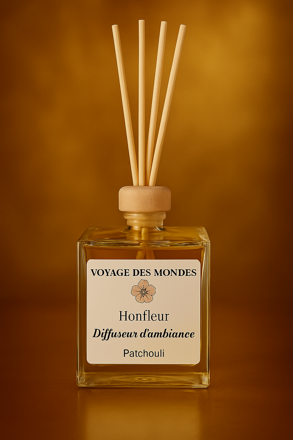 Diffuseur d' ambiance Patchouli 100 ml