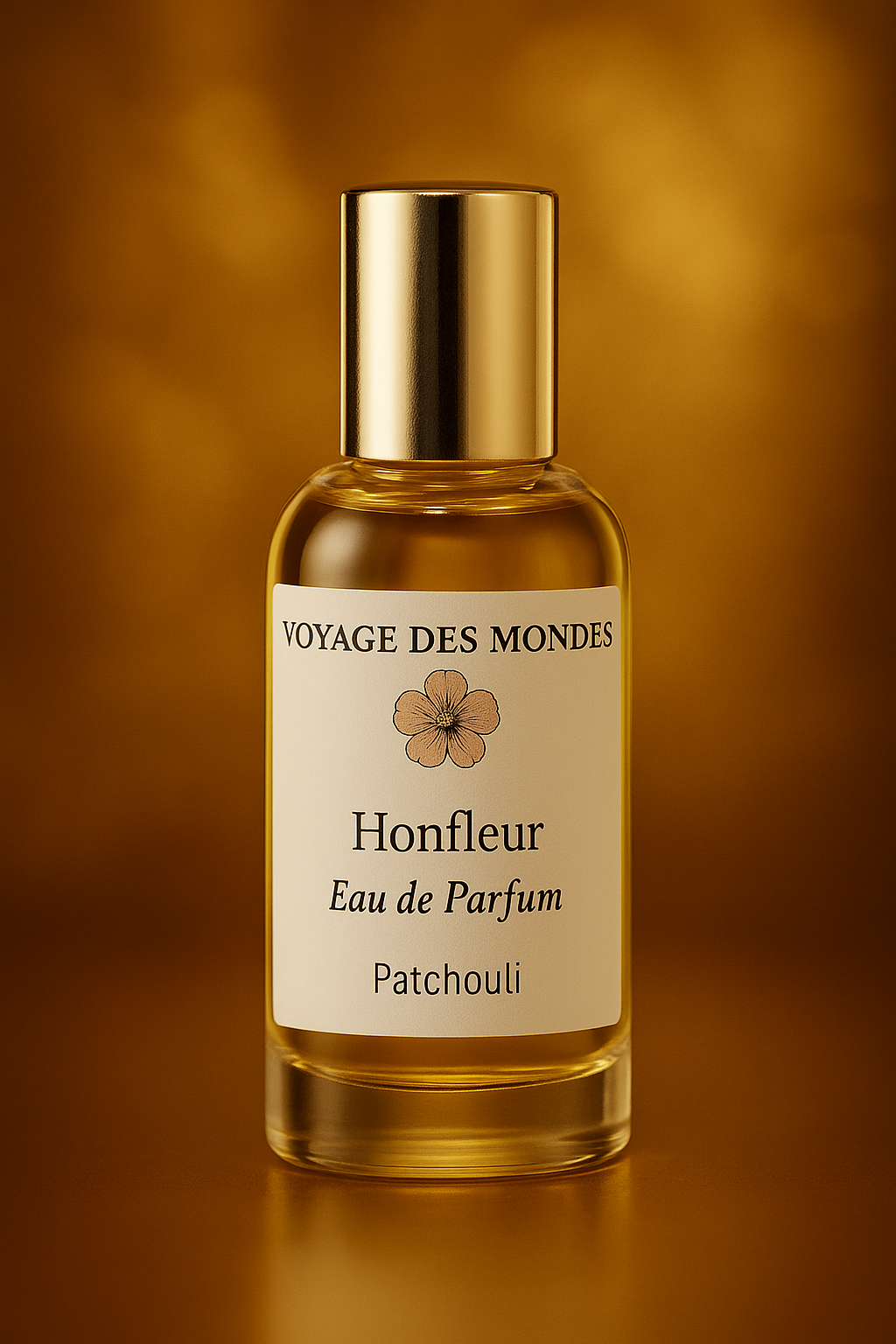 Eau de Parfum patchouli 50 ml