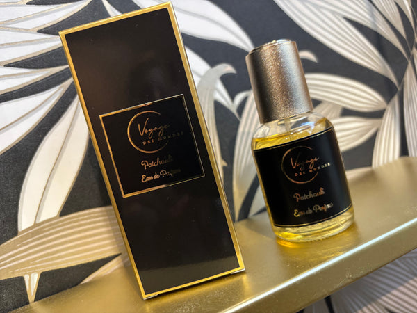 Eau de parfum patchouli 50 ml