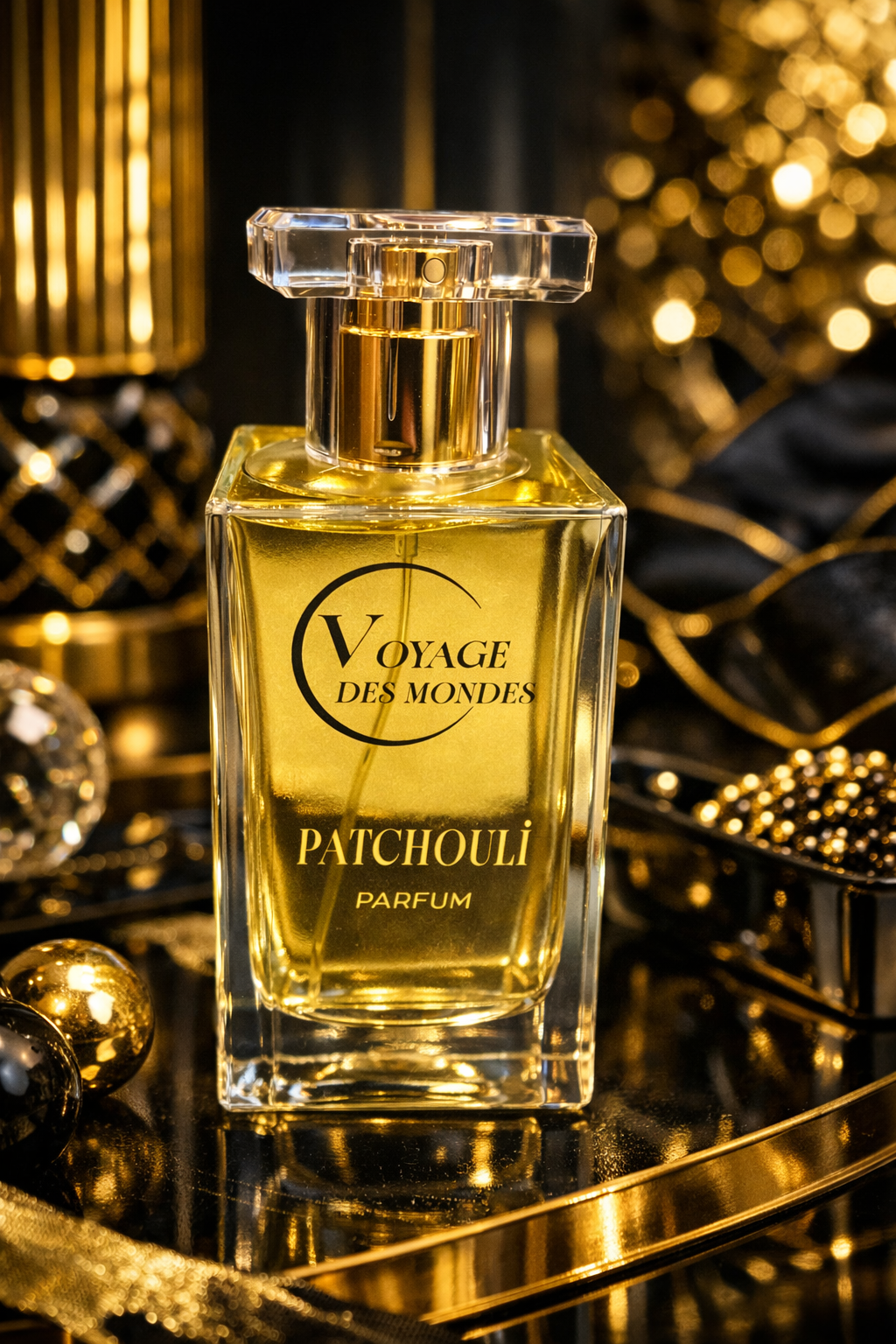 Parfum Patchouli  100 ml