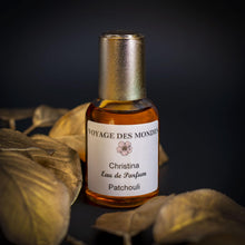 50ml Patchouli Parfum | Patchouli Parfum | Voyage des mondes