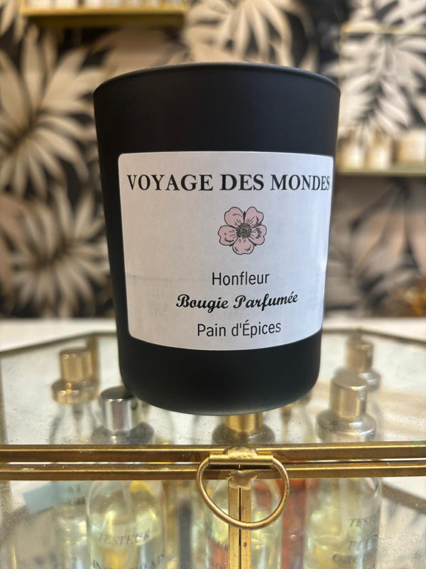 Bougie Parfumée Pain d’épice