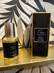 Eau de parfum patchouli luxe 50 ml