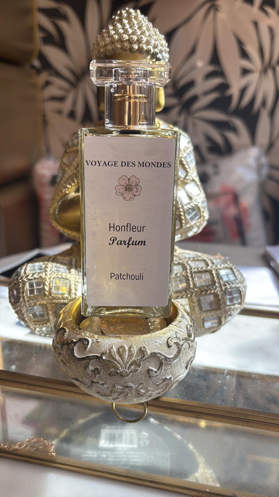 Parfum 100 ml patchouli  (Extrait)
