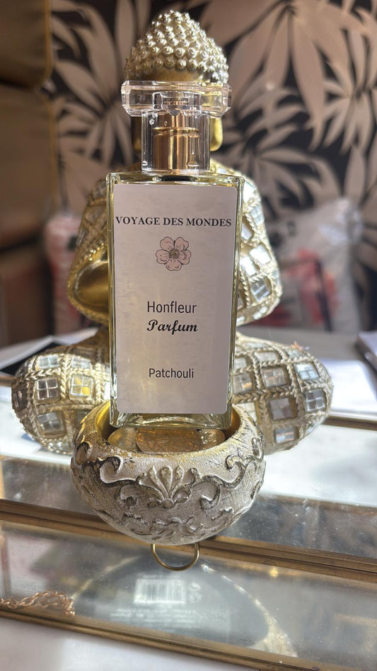 Parfum 100 ml patchouli  (Extrait)
