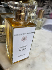 Parfum 100 ml patchouli  (Extrait)
