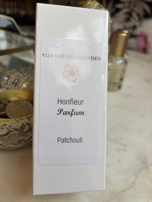 Parfum 100 ml patchouli  (Extrait)