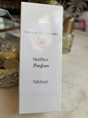 Parfum 100 ml patchouli  (Extrait)