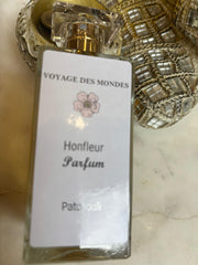 Parfum 100 ml patchouli  (Extrait)