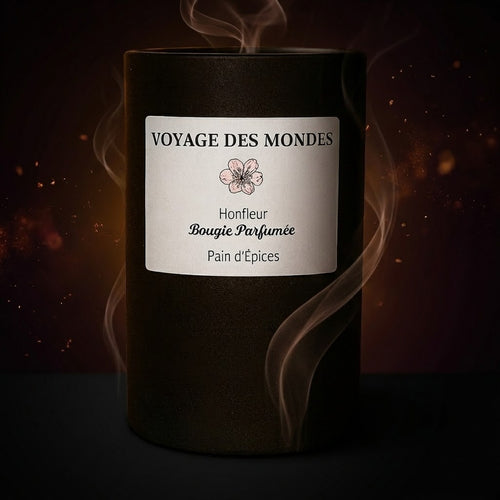 Bougie Parfumée Pain d’épice