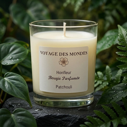 Bougie Parfumée Patchouli