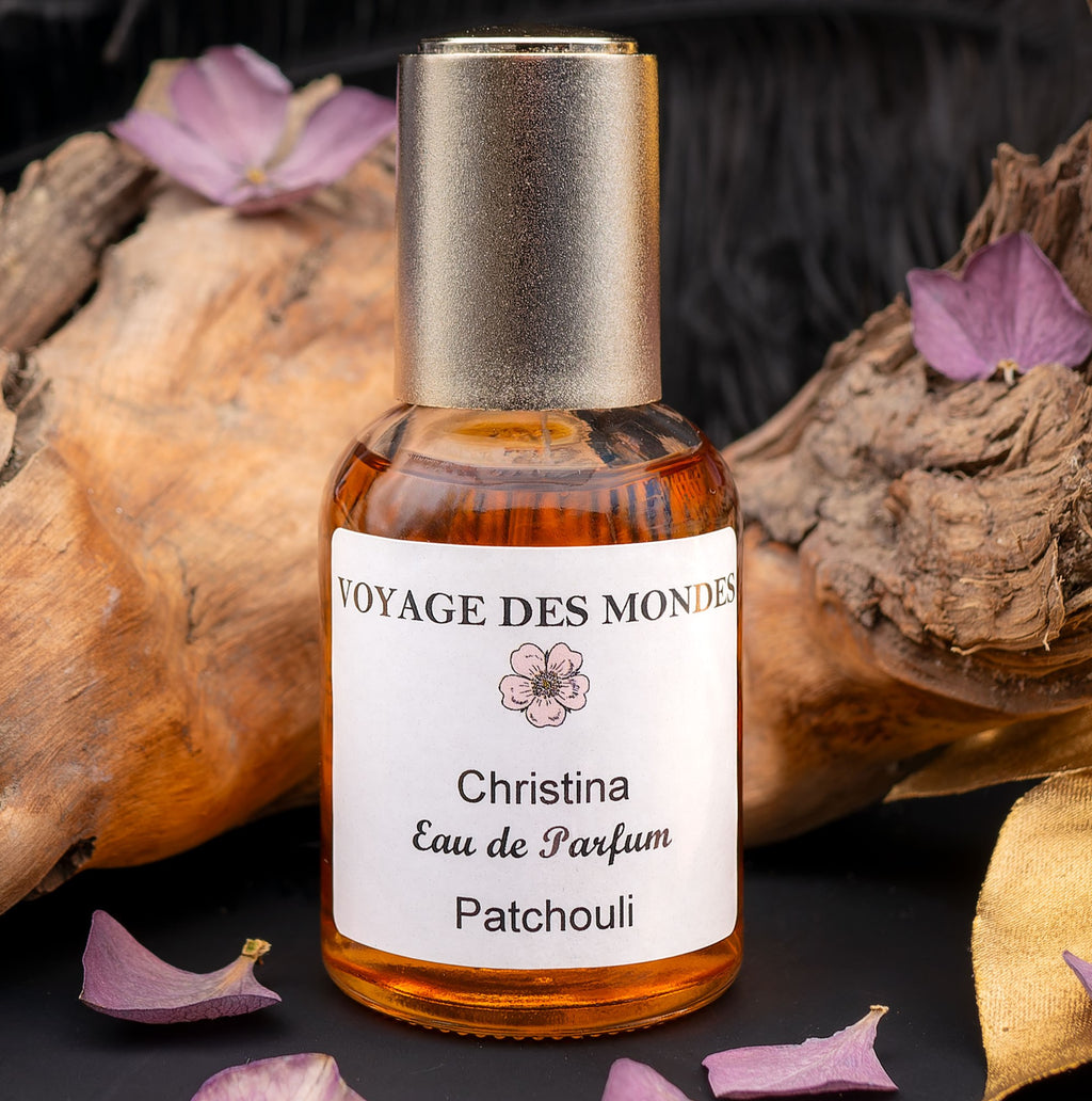 Eau de parfum patchouli