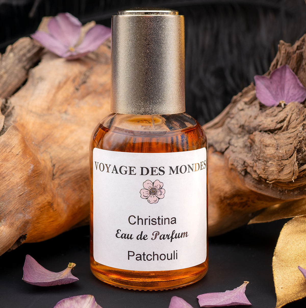 Eau de parfum patchouli